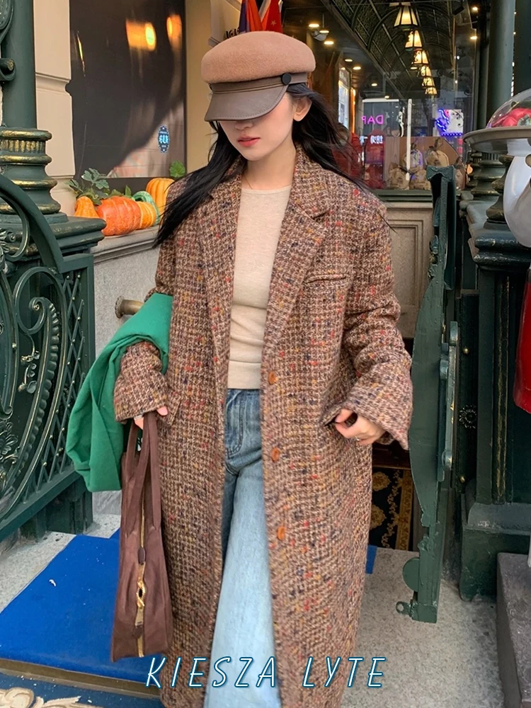 Retro Vintage Korean Fashion - Kiesza lyte 2024 Fashion Street Design