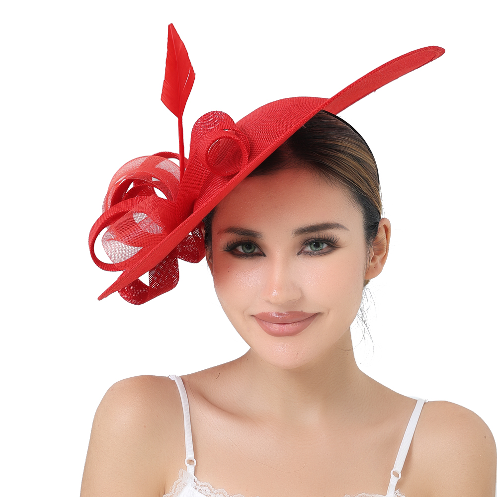 Vintage Fashion Hats - Trendy dameshoeden met brede rand en