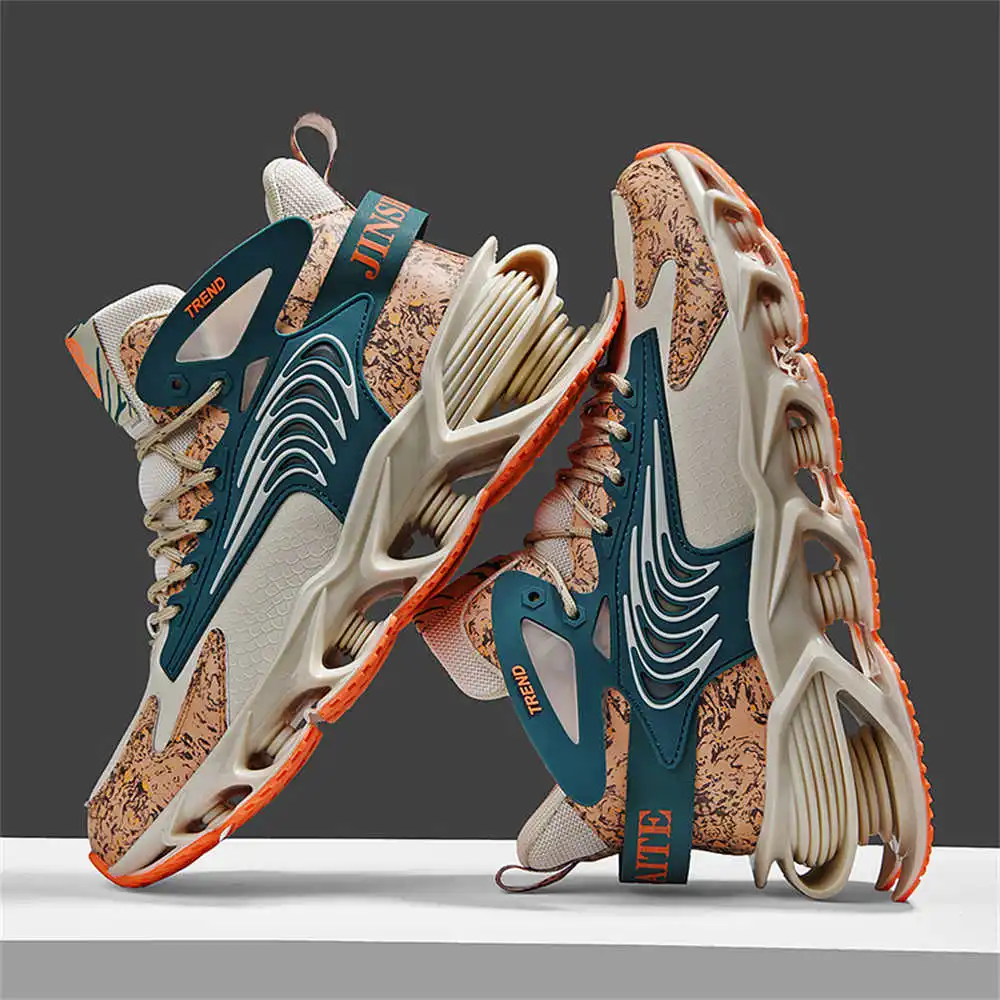 Vintage Fashion Outfits Men - Antislip Mid Kind Running Sneakers Casual