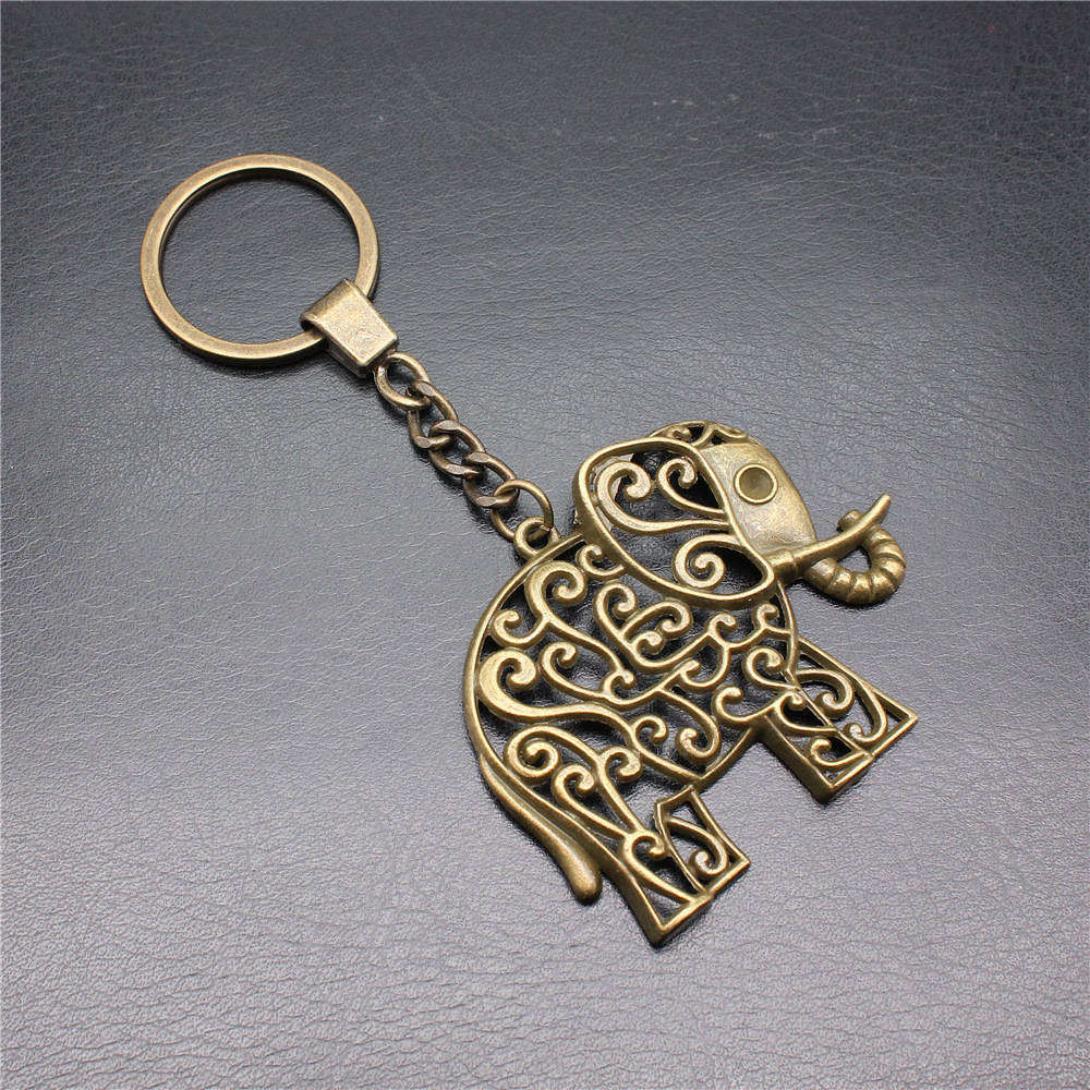 Vintage Fashion Stuff - Goedkope schattige spullen herensieraden olifant en