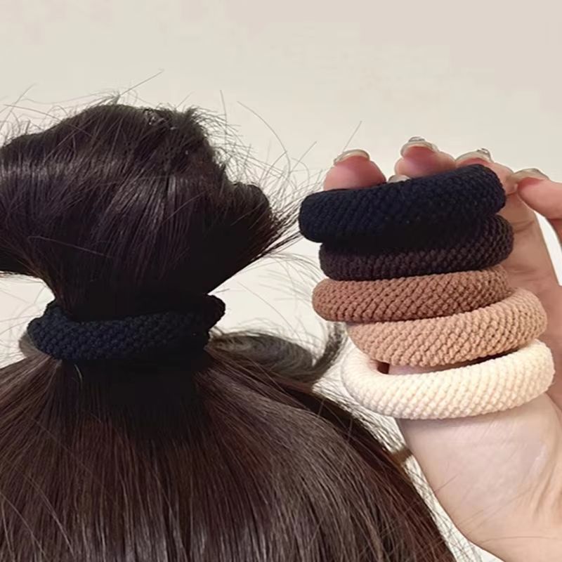 Vintage Fashion Rings - 5/10PCS Verdikte Haarband Voor Vrouwen Hoge