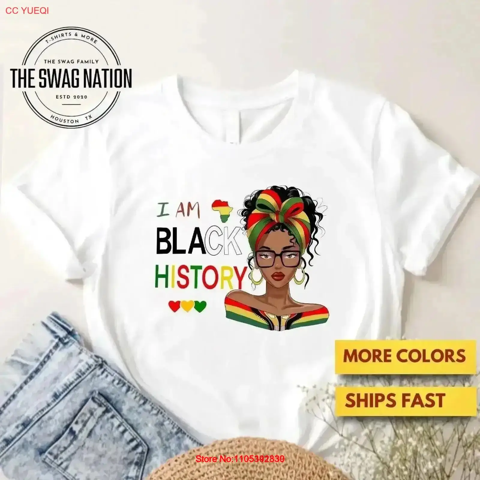 Vintage Fashion History - Ik ben van de Black History
