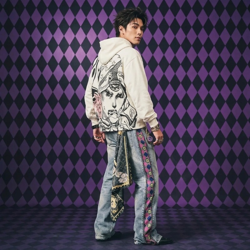 Vintage Zipper - Y2K Streetwear Heren Hip Hop Harajuku