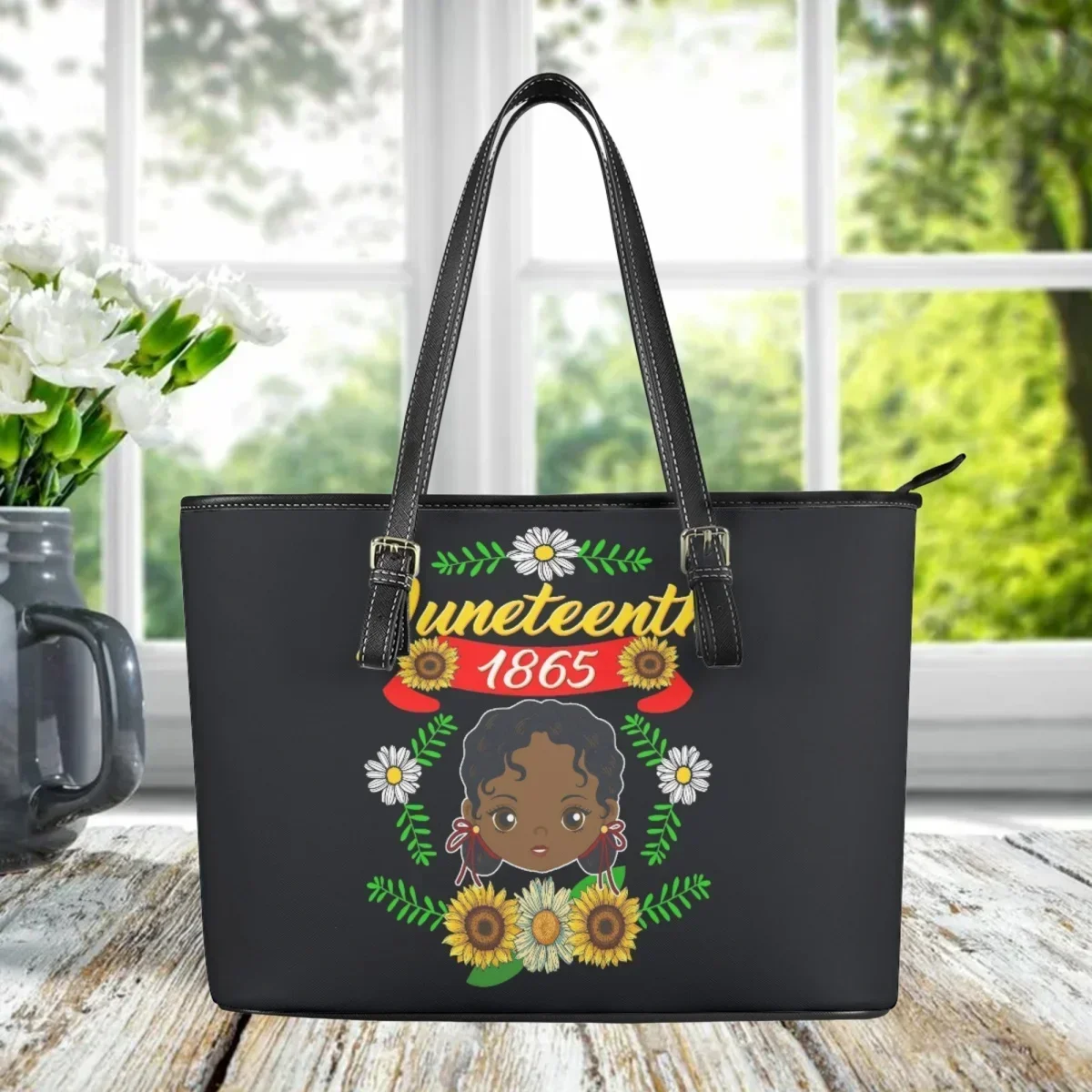 Vintage Fashion History - Black History Month Juneteenth 1865 Zonnebloem