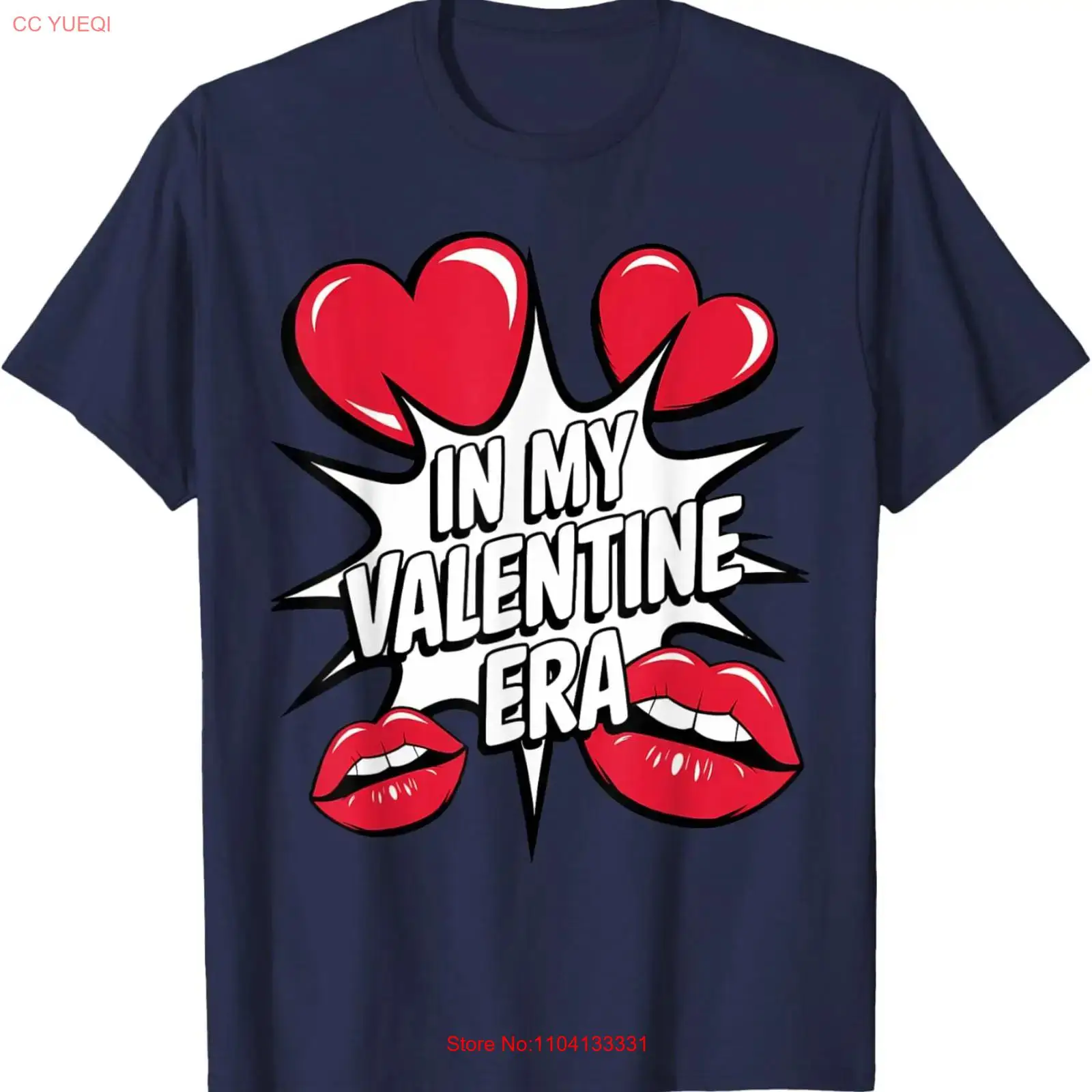 Vintage Fashion Eras - In My Valentine Era Pop Art