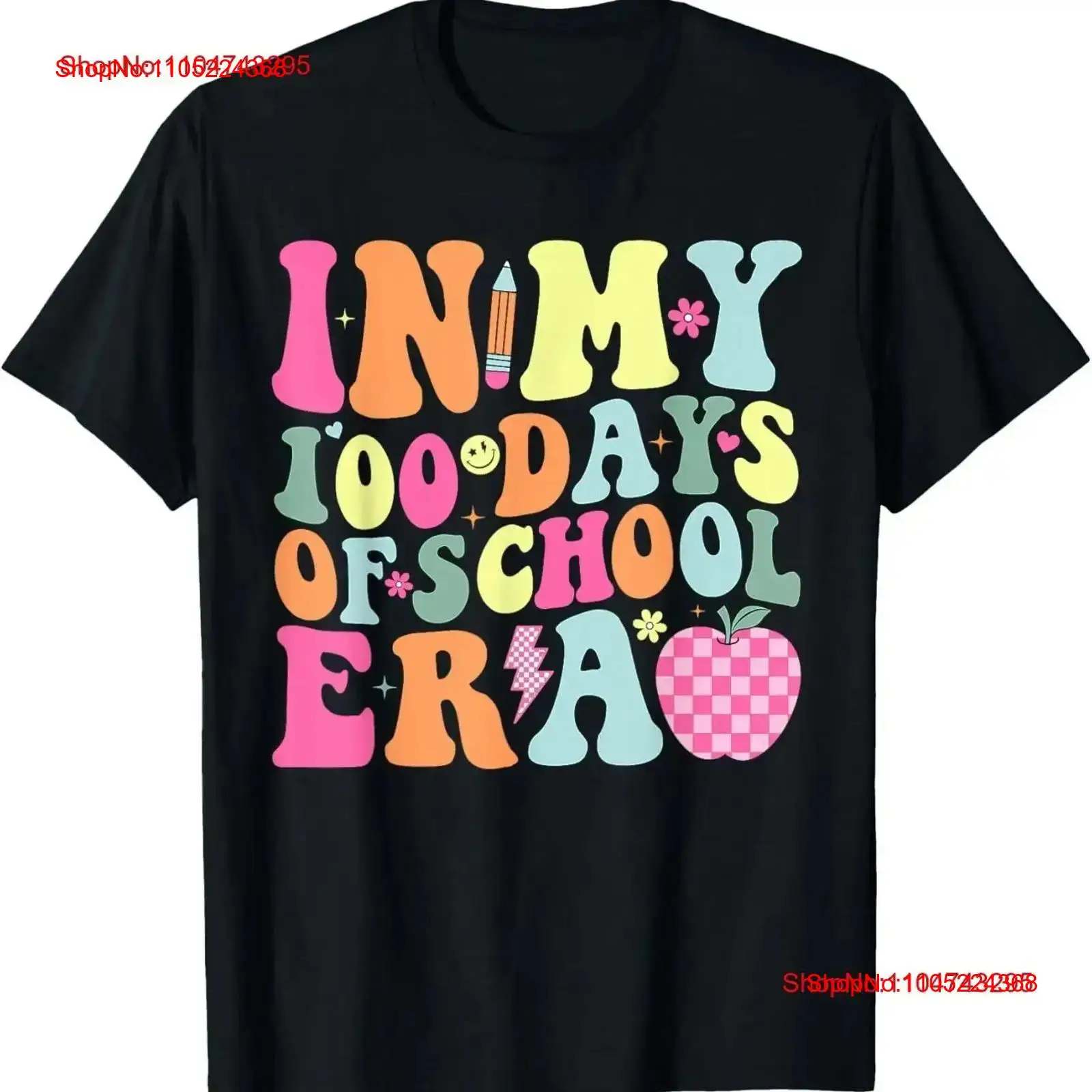 Vintage Fashion Eras - In mijn 100 dagen schooltijdperk Retro