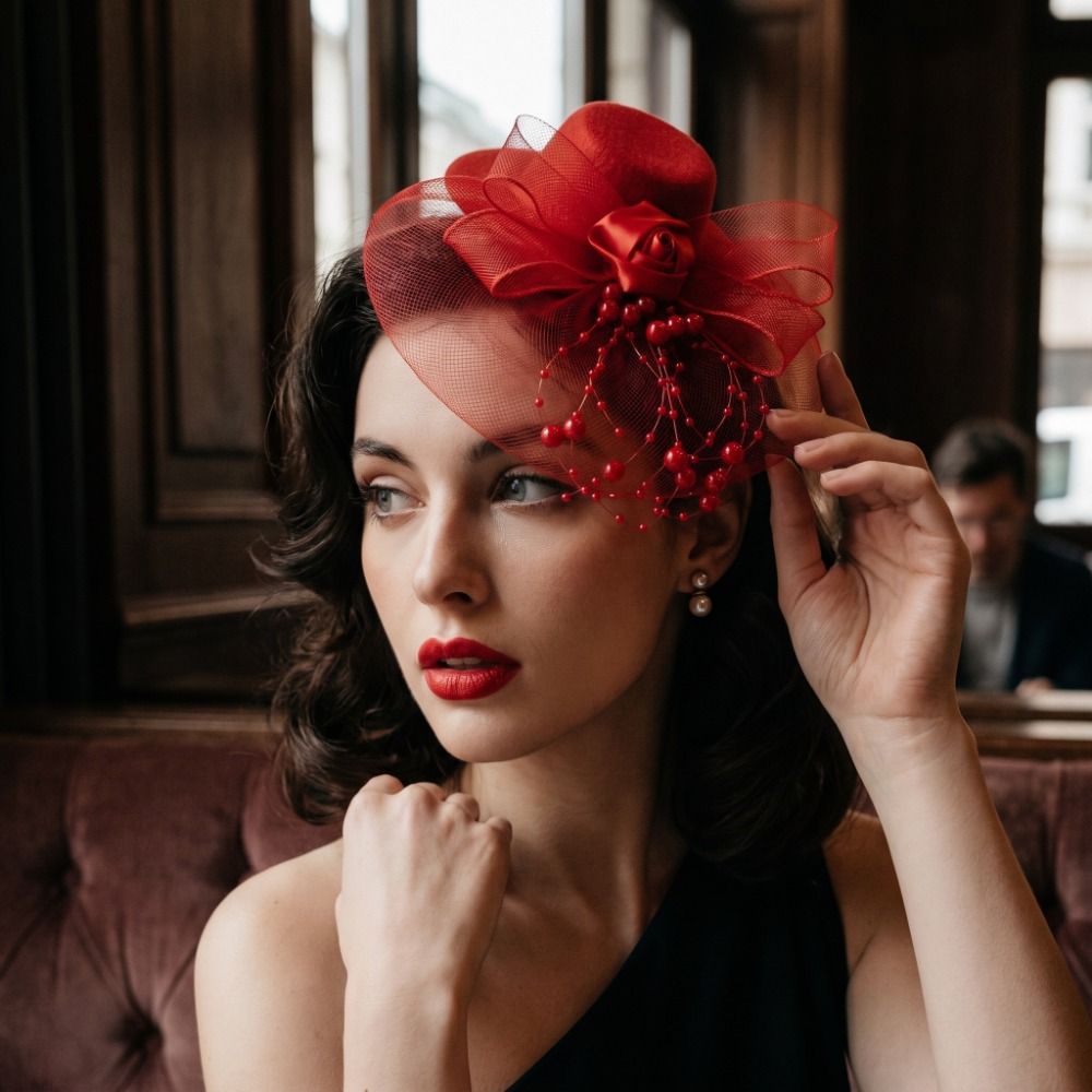 Mode Exquise Vintage Fascinato - Vintage Fashion Hats recensie en prijs
