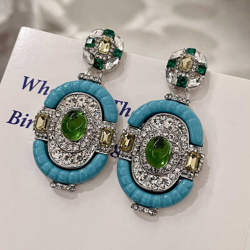 Vintage turquoise smaragd zilv - Vintage Fashion Eras recensie en prijs