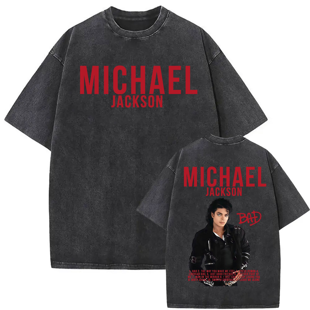 King of Pop Michael Jackson Ba - Vintage Fashion Eras recensie en prijs