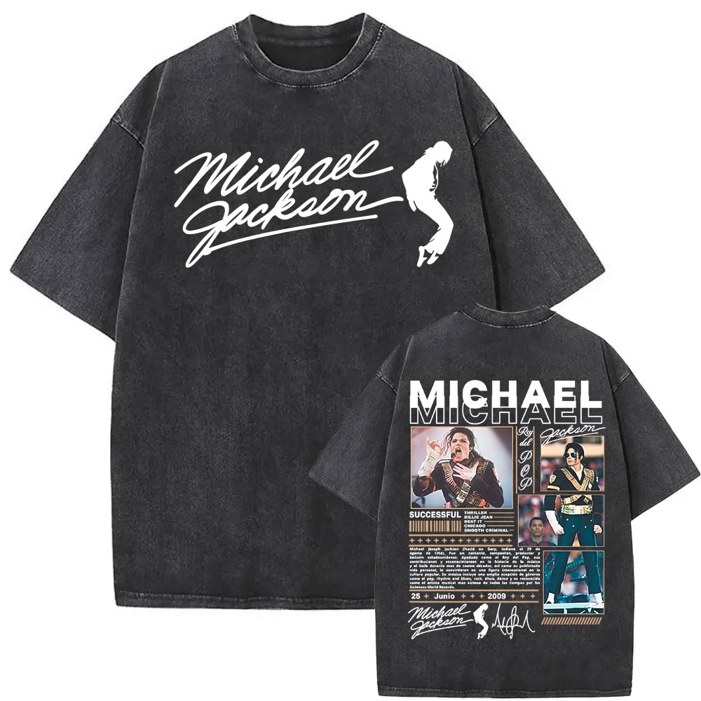 King of Pop Michael Jackson Ba - Vintage Fashion Eras recensie en prijs