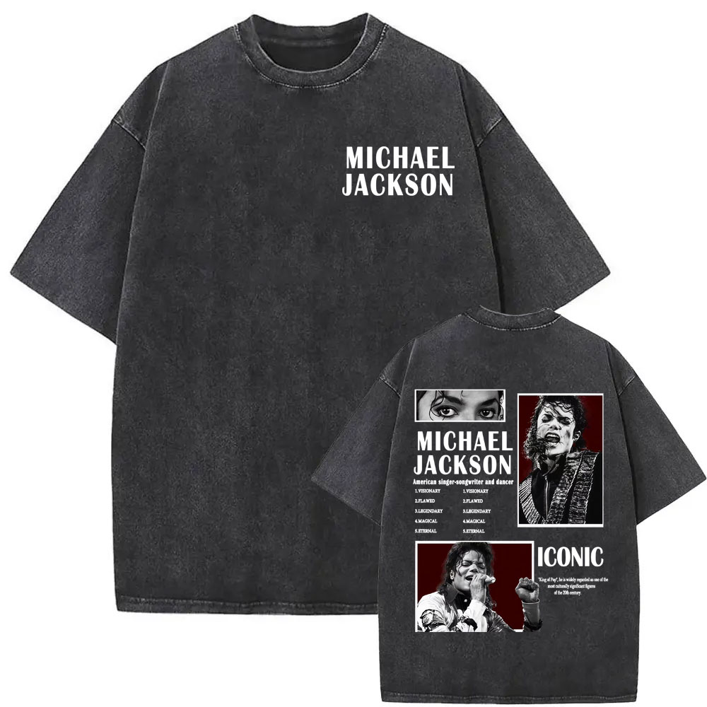 King of Pop Michael Jackson Ba - Vintage Fashion Eras recensie en prijs
