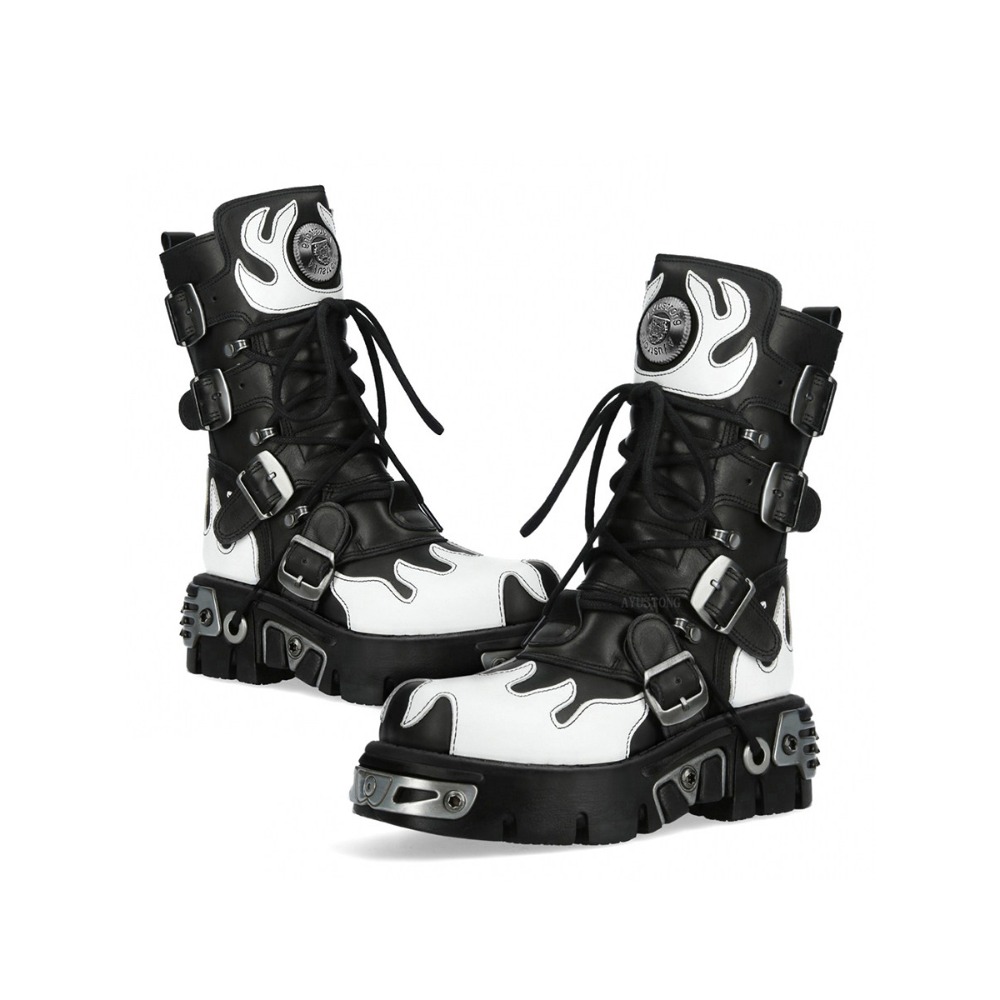 Mode Nieuwe Heren Vlam Metal G - Vintage Zipper recensie en prijs