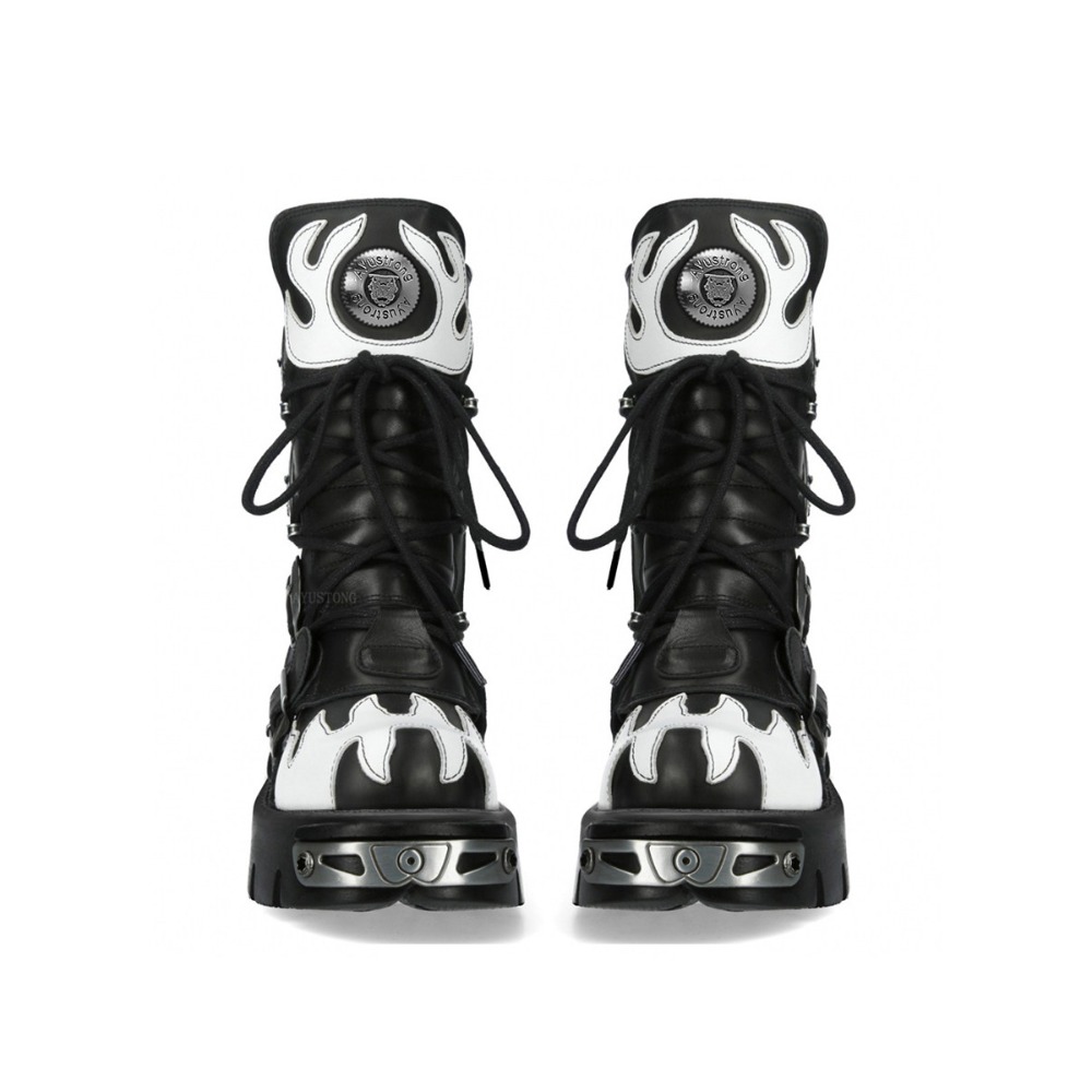 Mode Nieuwe Heren Vlam Metal G - Vintage Zipper recensie en prijs