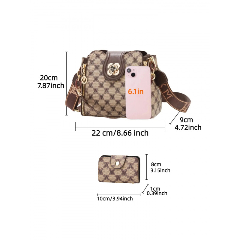 vintage schoudertas met letter - Vintage Zipper recensie en prijs