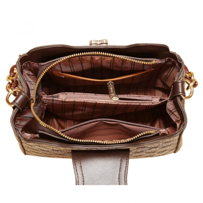 vintage schoudertas met letter - Vintage Zipper recensie en prijs