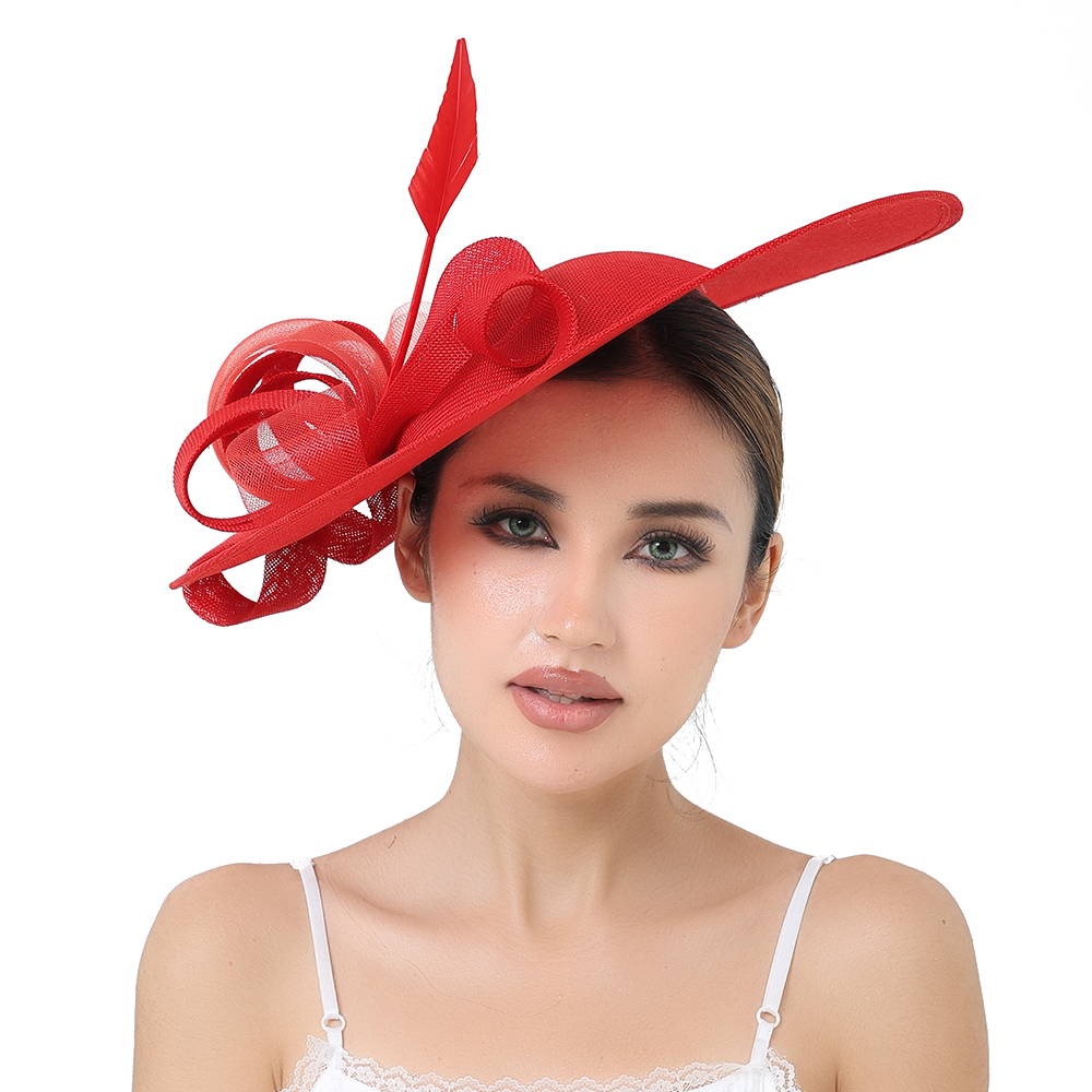 Trendy dameshoeden met brede r - Vintage Fashion Hats recensie en prijs