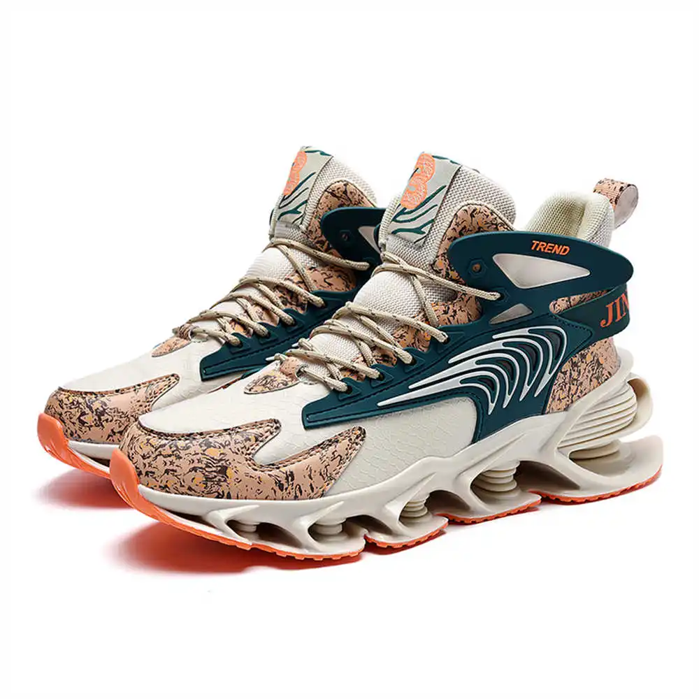 Antislip Mid Kind Running Snea - Vintage Fashion Outfits Men recensie en prijs