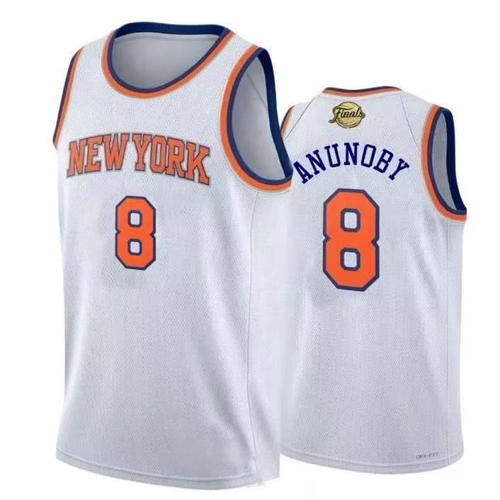 Mannen Anunoby # 8 New York ba - Vintage Fashion York recensie en prijs