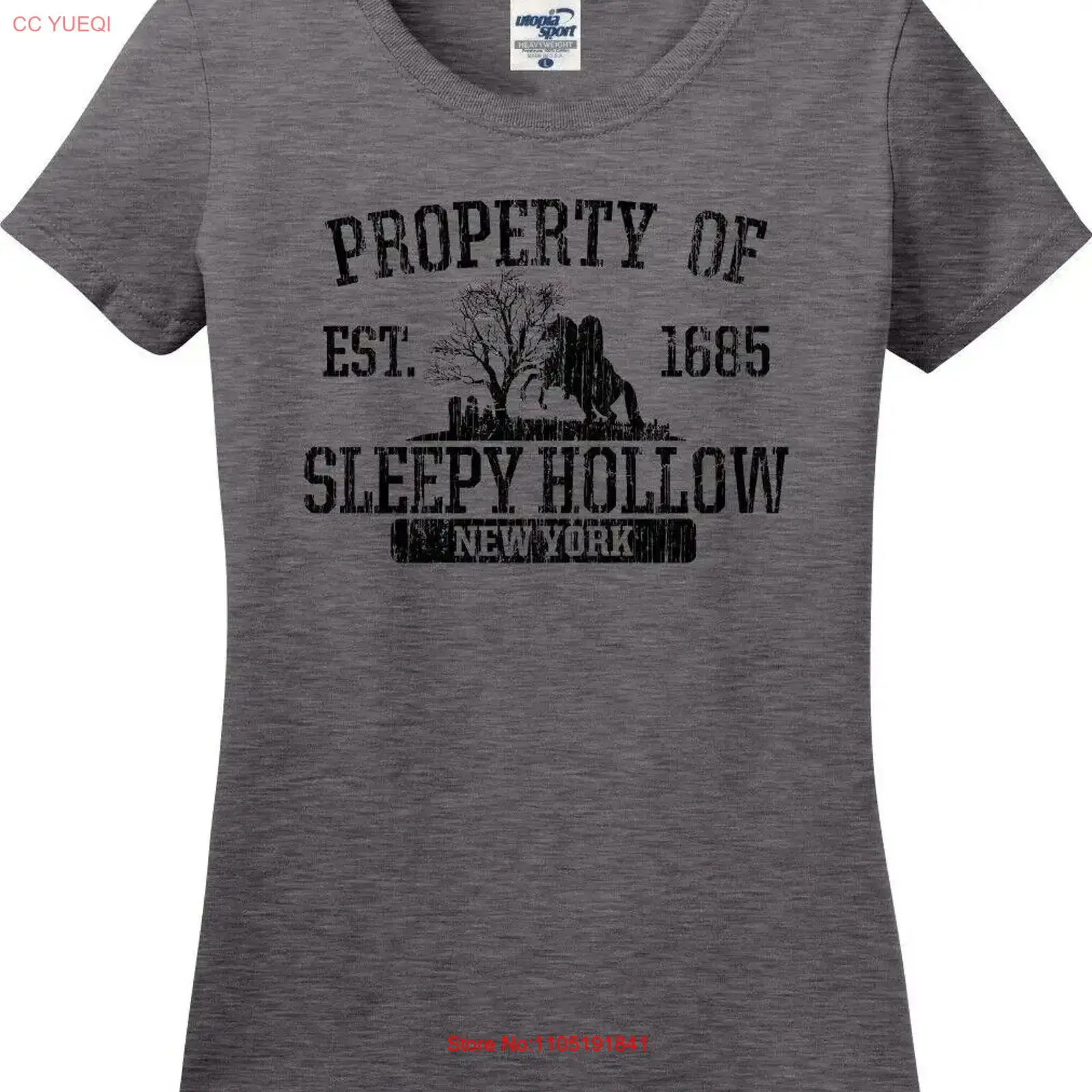 Eigendom van Sleepy Hollow New - Vintage Fashion York recensie en prijs