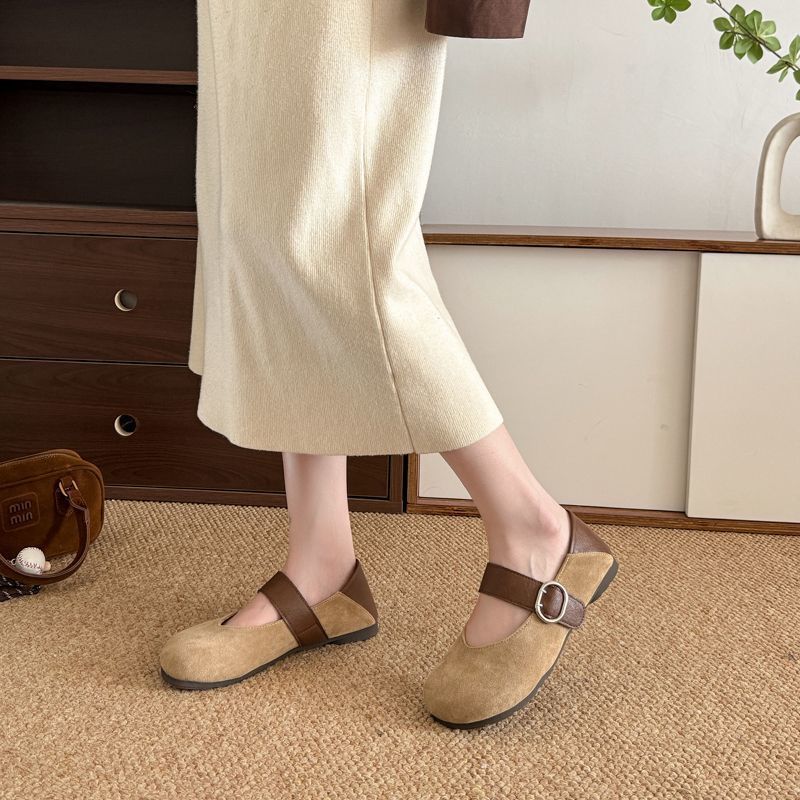 Dames zomerflats Mary Jane-sti - Vintage Slip Dress recensie en prijs