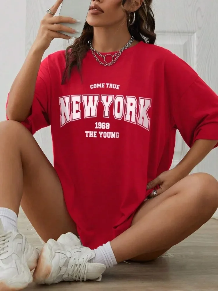 Vintage 1968 New York grafisch - Vintage Fashion York recensie en prijs