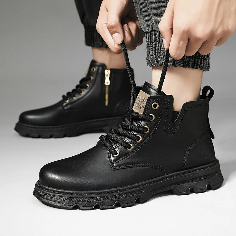 ​ Heren 2025, winter nieuwe co - Vintage Zipper recensie en prijs