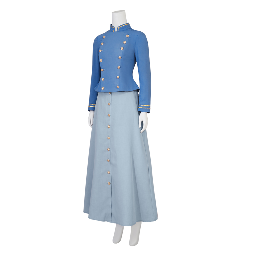 Film Cosplay Enola Holmes 2 Co - Vintage Slip Dress recensie en prijs