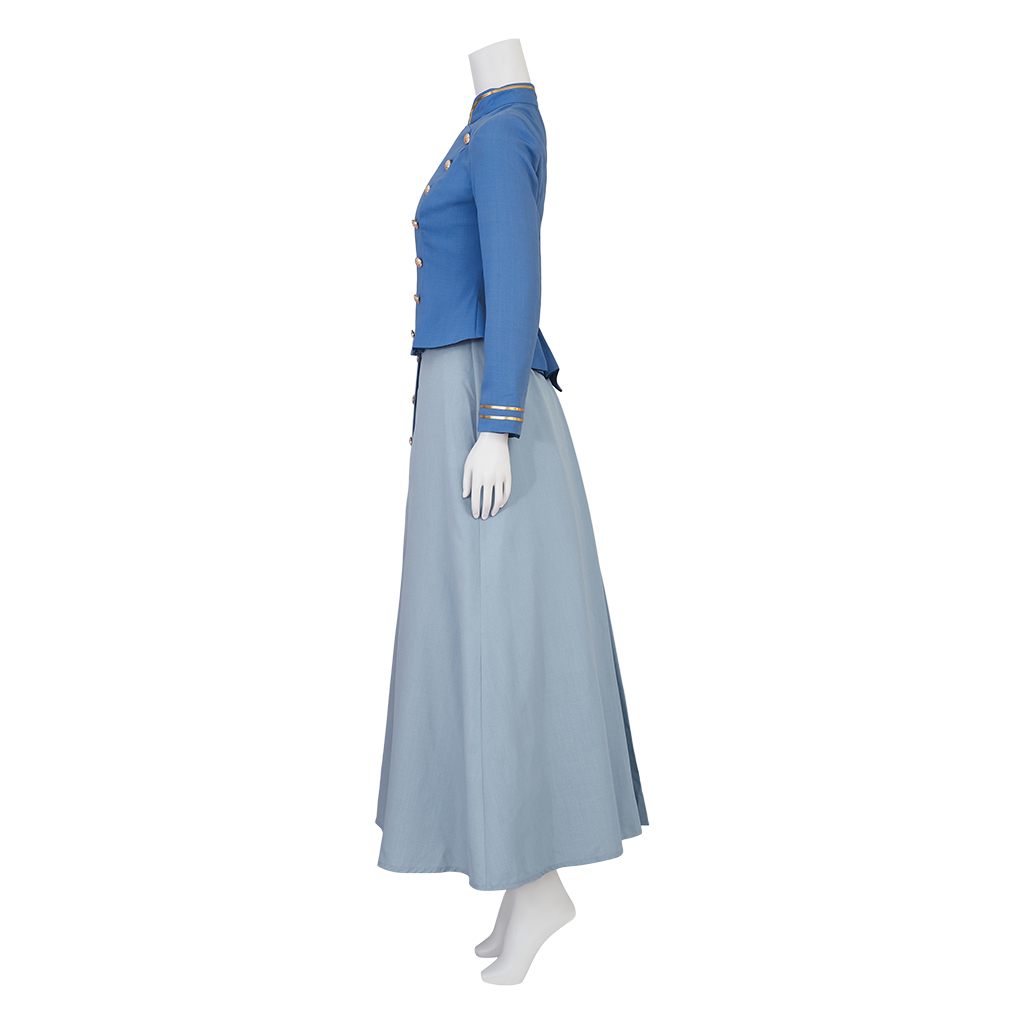 Film Cosplay Enola Holmes 2 Co - Vintage Slip Dress recensie en prijs
