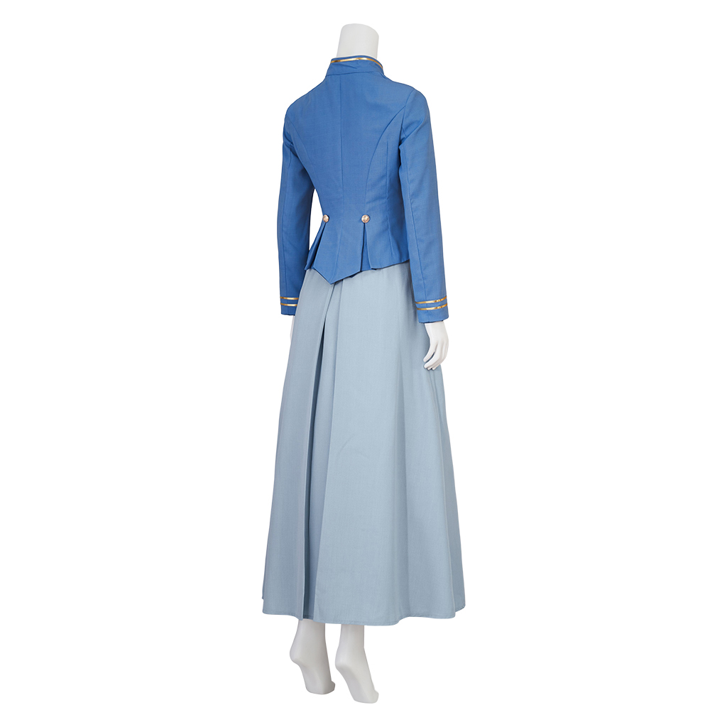 Film Cosplay Enola Holmes 2 Co - Vintage Slip Dress recensie en prijs