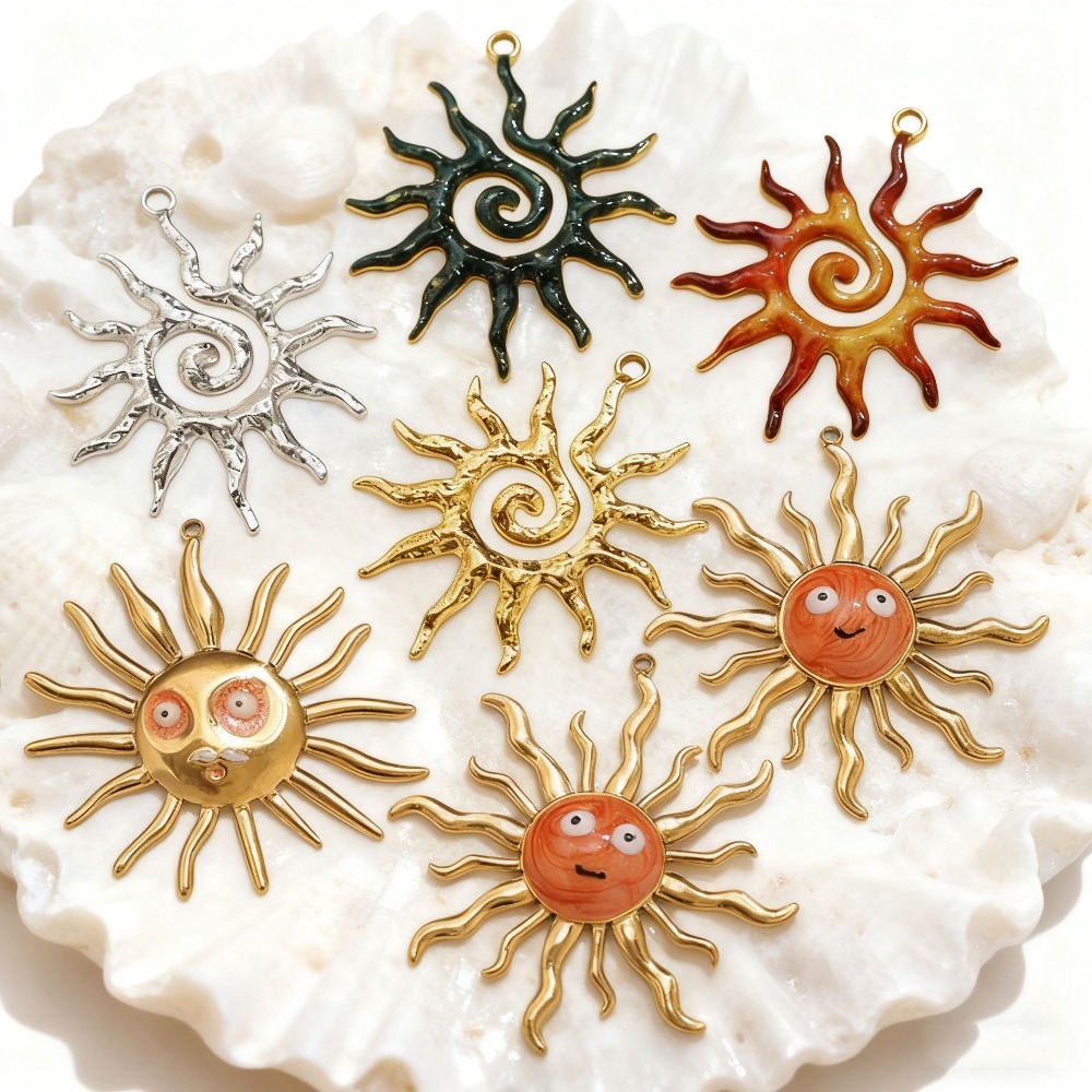 5 STKS roestvrij staal vintage - Vintage Fashion Jewelry Necklaces recensie en prijs