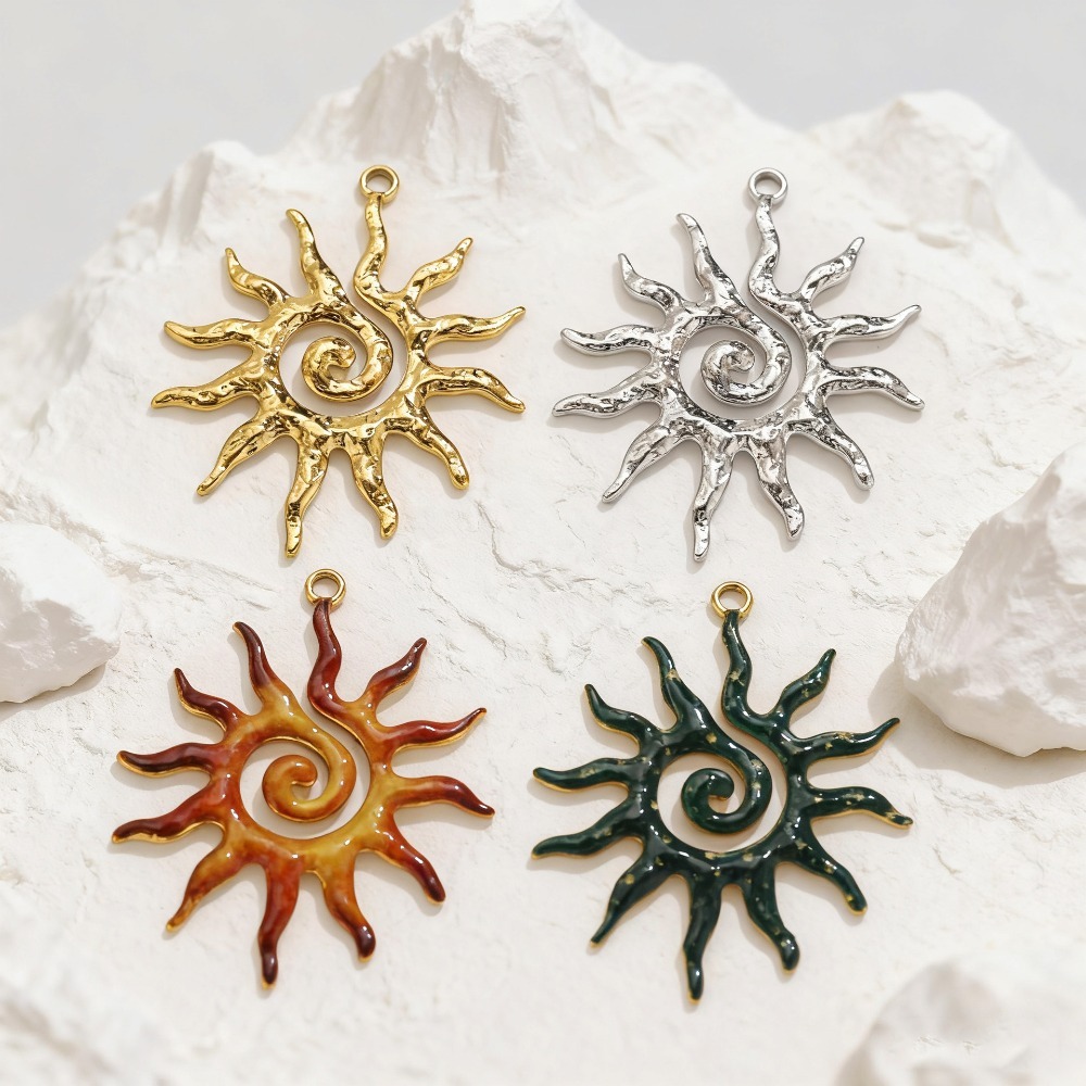5 STKS roestvrij staal vintage - Vintage Fashion Jewelry Necklaces recensie en prijs