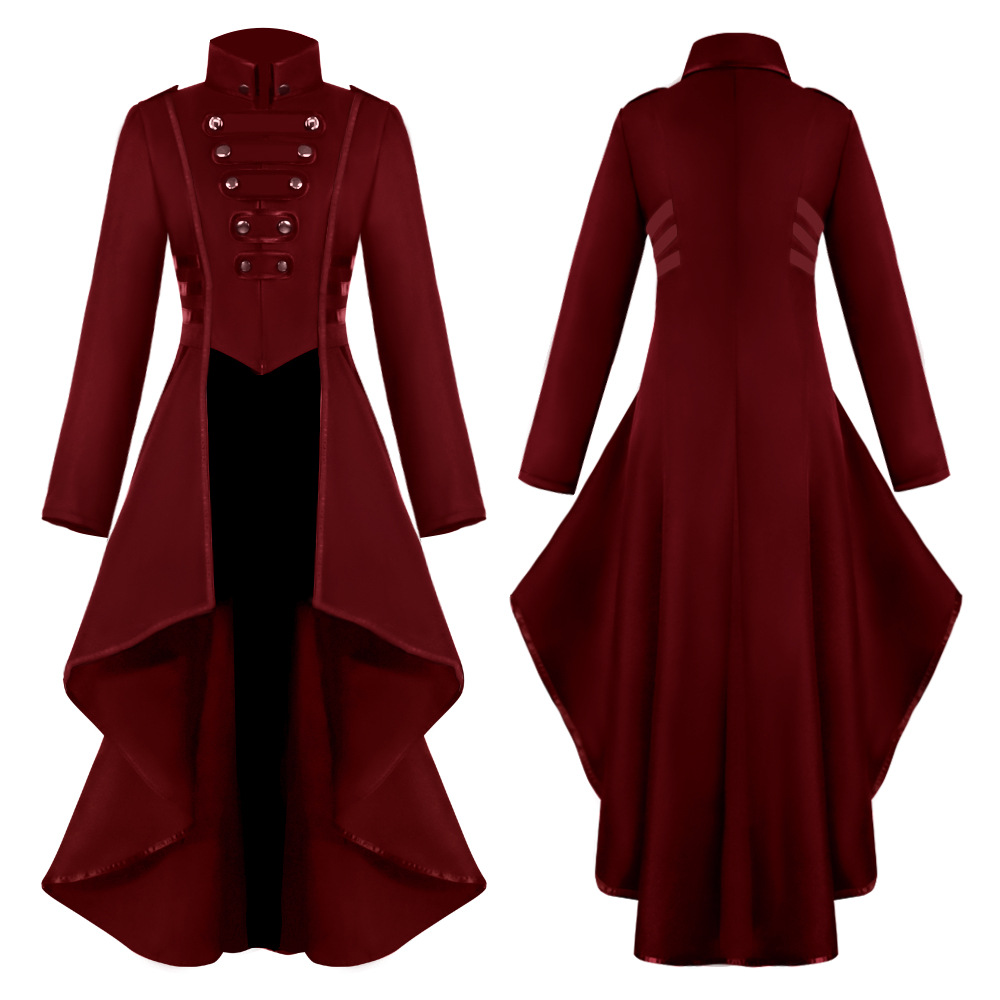 Gotische piratenjurken Hallowe - Vintage Slip Dress recensie en prijs