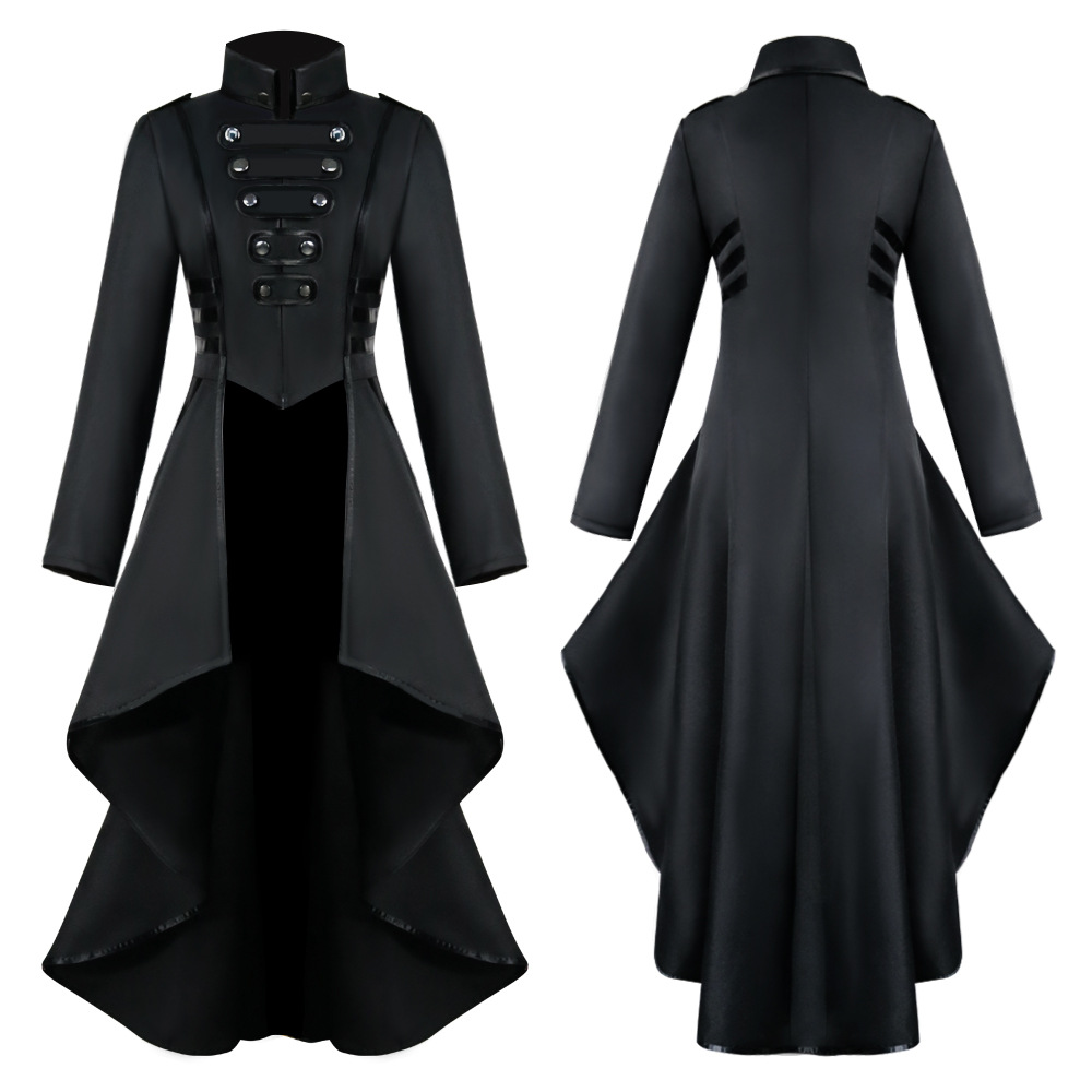 Gotische piratenjurken Hallowe - Vintage Slip Dress recensie en prijs