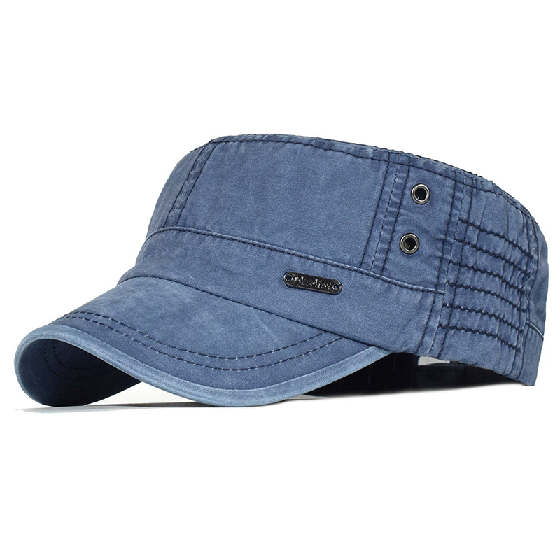 Unisex vier seizoenen gewassen - Vintage Fashion Hats recensie en prijs