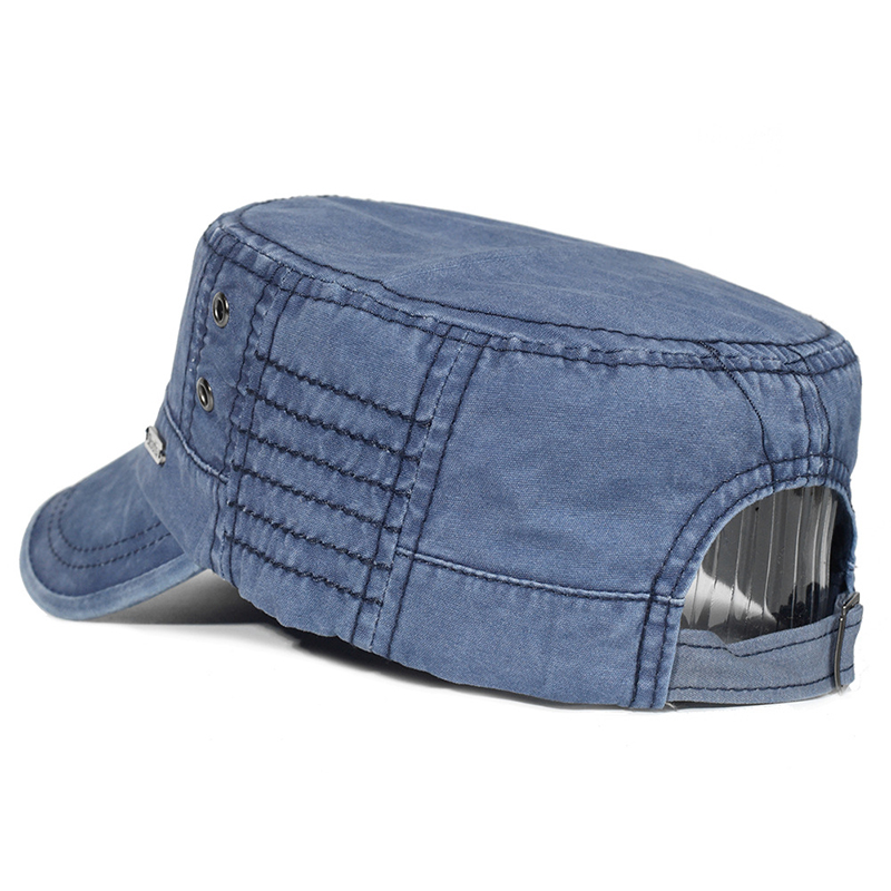 Unisex vier seizoenen gewassen - Vintage Fashion Hats recensie en prijs
