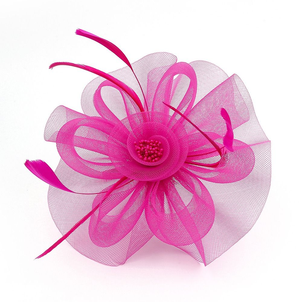 Veren Lint Fascinator Hoeden V - Vintage Fashion Hats recensie en prijs