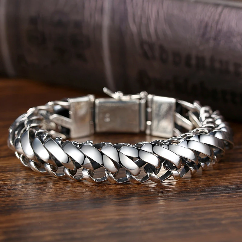 Hx Handgemaakte Armband Heren  - Retro Vintage Korean Fashion recensie en prijs