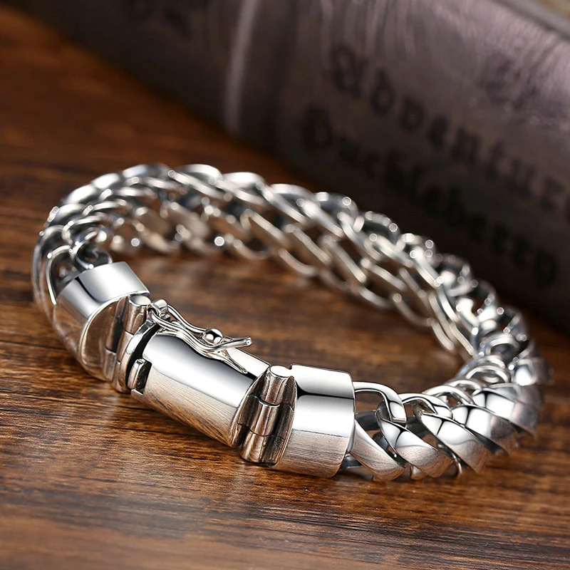 Hx Handgemaakte Armband Heren  - Retro Vintage Korean Fashion recensie en prijs