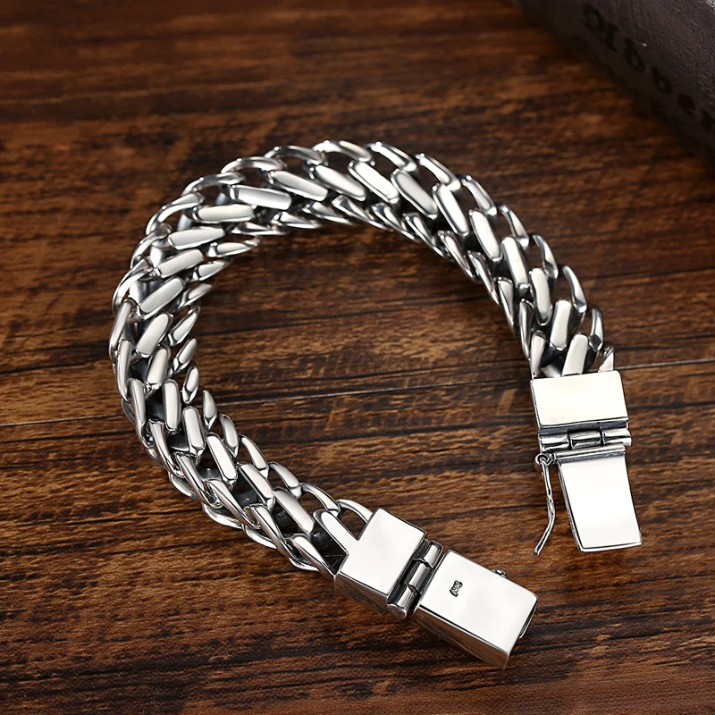 Hx Handgemaakte Armband Heren  - Retro Vintage Korean Fashion recensie en prijs