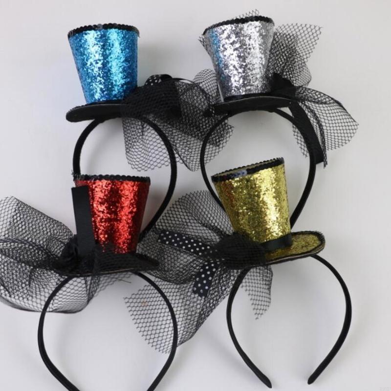 49mf Veil Tophoed Fascinators  - Vintage Fashion Hats recensie en prijs