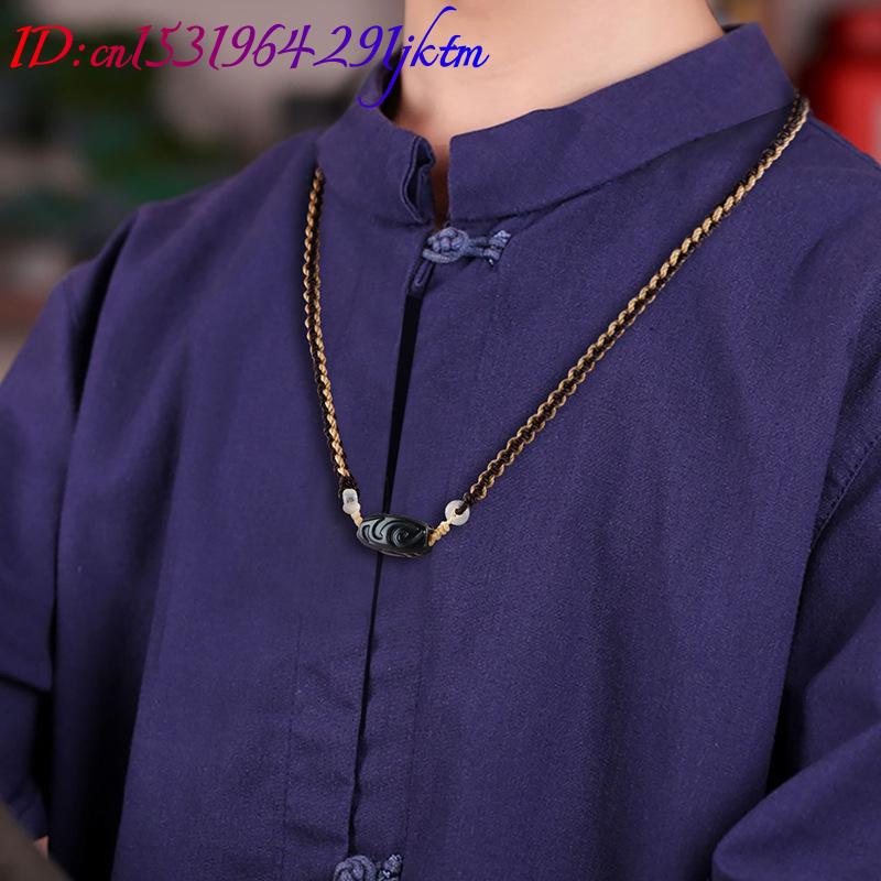 Hetian Jade Carve Bead Hanger  - Vintage Fashion Jewelry Necklaces recensie en prijs