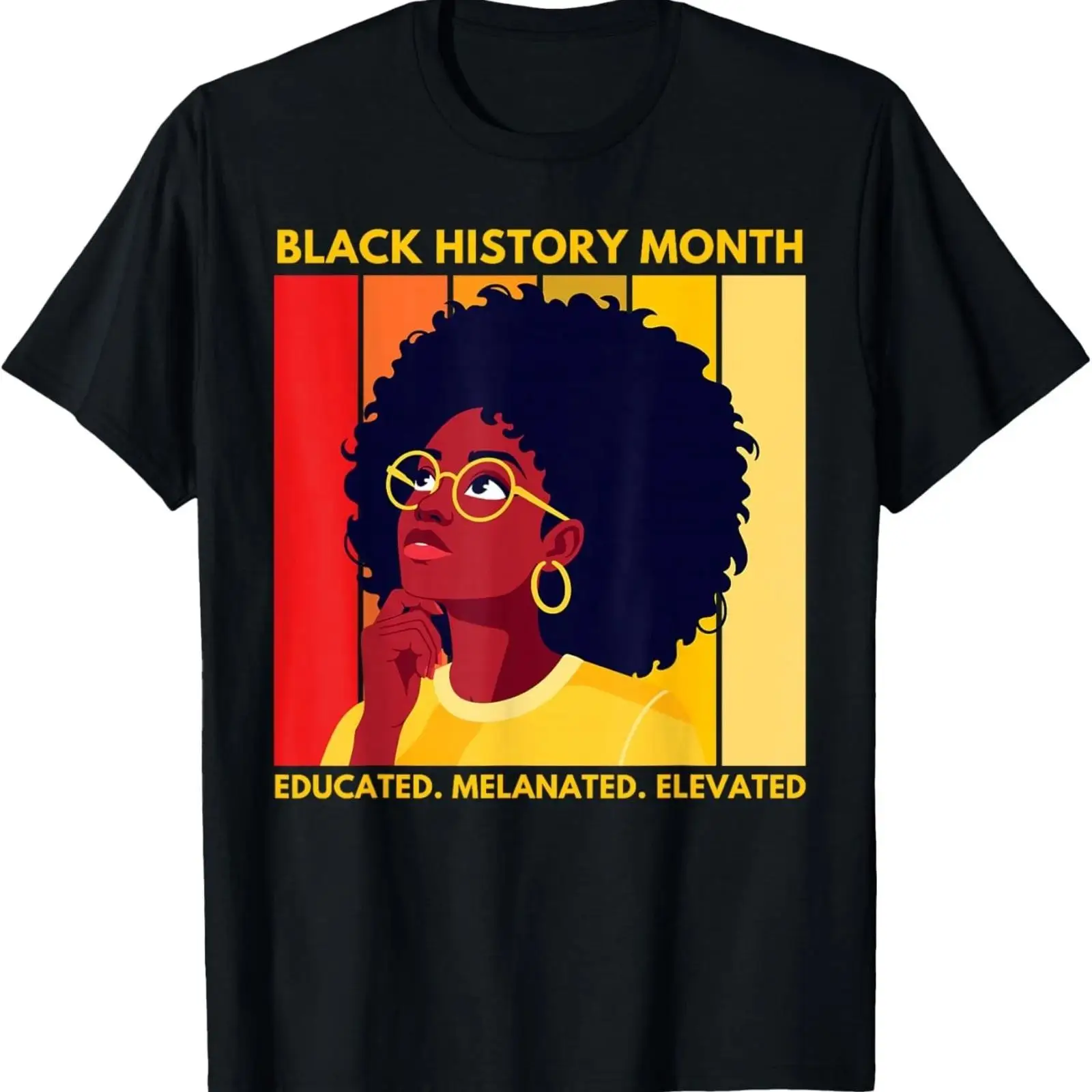 Black History Month Afro-Ameri - Vintage Fashion History recensie en prijs