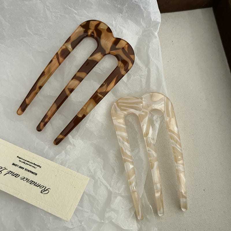 8CM Franse haarspelden voor vr - French Vintage Fashion recensie en prijs