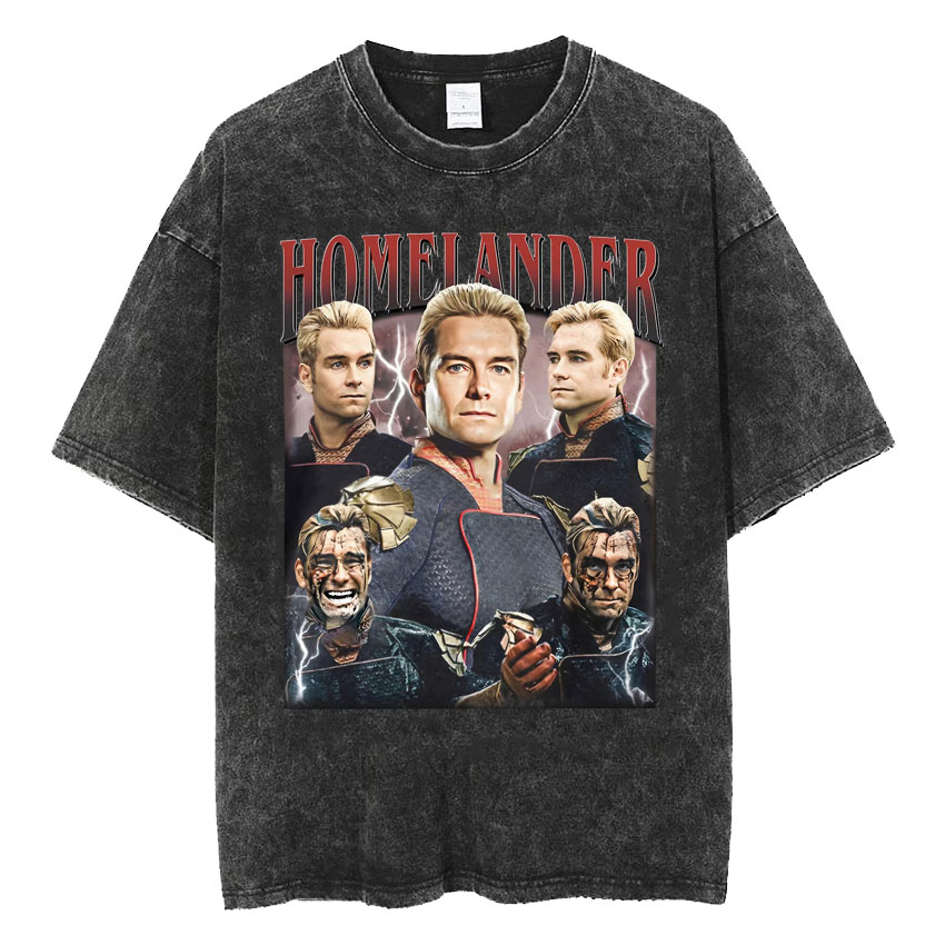 Limited Homelander Era Tour Vi - Vintage Fashion Eras recensie en prijs