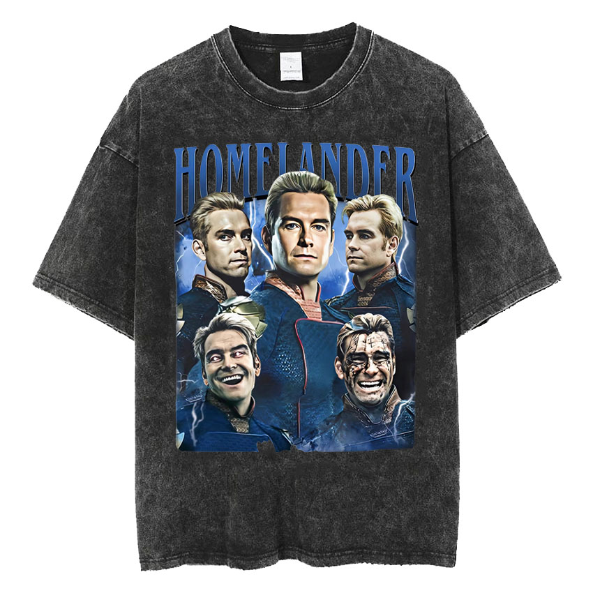 Limited Homelander Era Tour Vi - Vintage Fashion Eras recensie en prijs