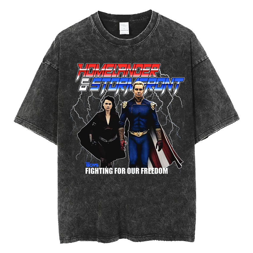 Limited Homelander Era Tour Vi - Vintage Fashion Eras recensie en prijs