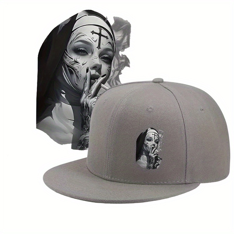 Mode baseballpet met platte ra - Vintage Fashion Hats recensie en prijs