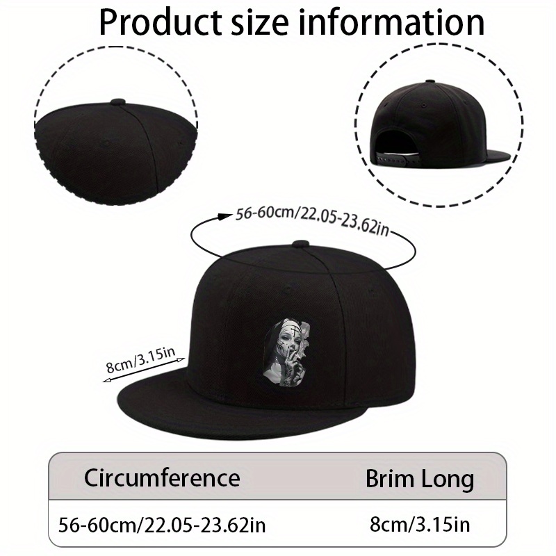 Mode baseballpet met platte ra - Vintage Fashion Hats recensie en prijs