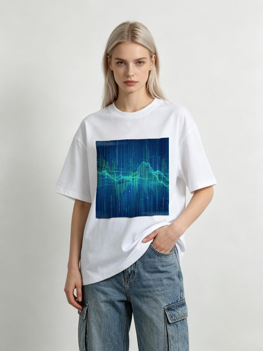 T-shirts Vintage oversized hoo - Vintage Fashion History recensie en prijs