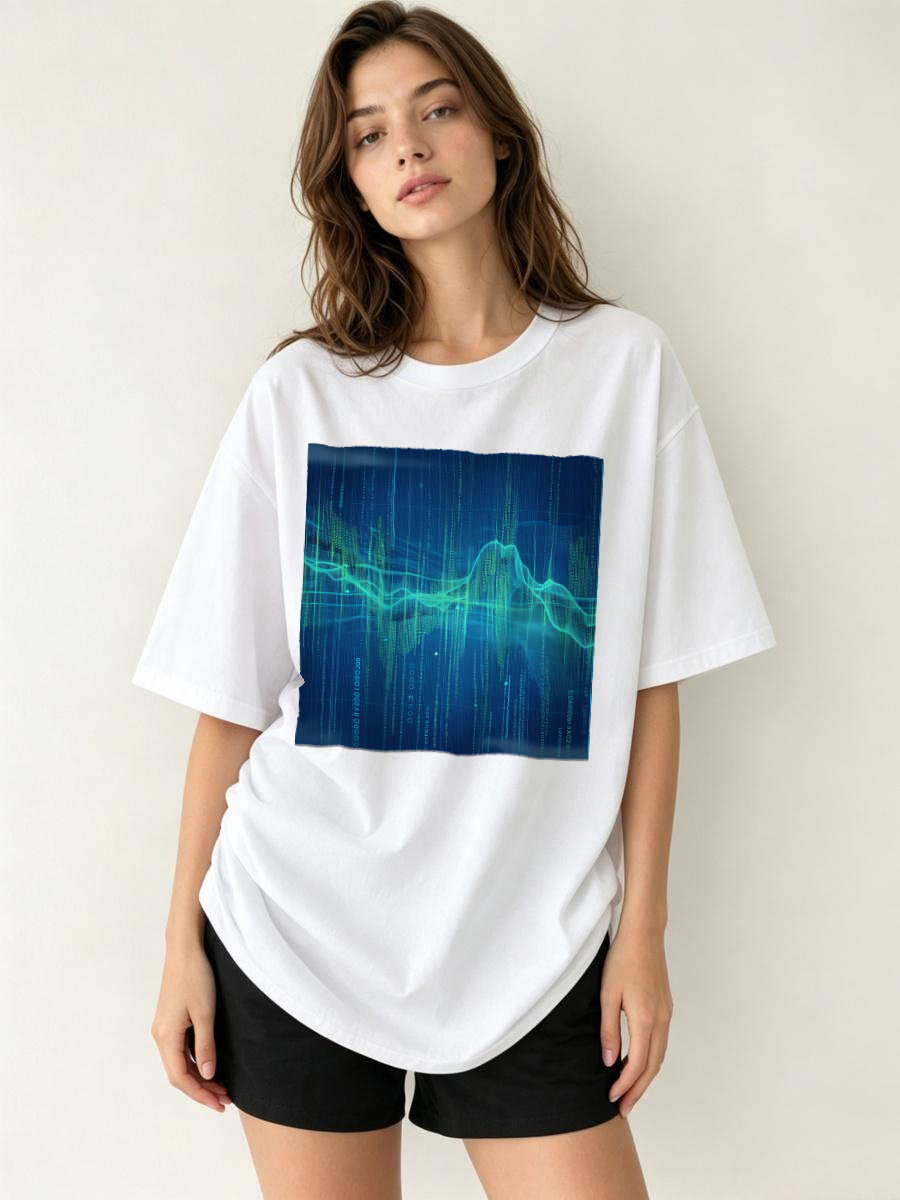 T-shirts Vintage oversized hoo - Vintage Fashion History recensie en prijs